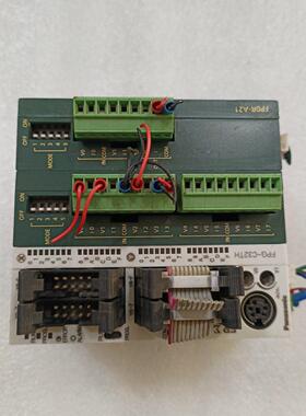 FPG-C32TH FP0R-A21 可编程控制器 工业自动化控制模块议价维修