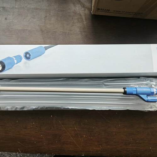 CPS47E-AA6B pH电极 数字式ISFET塑料E+H工业电极议价维修