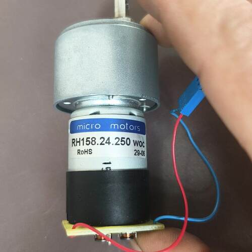 RH158.24.250 WOC 微型减速电机 micro motors议价维修