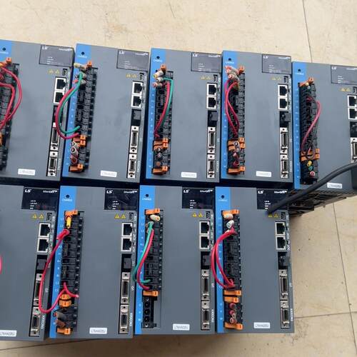 L7NHA035U 伺服套装 LS迈克彼恩3.5kw工控驱动议价维修