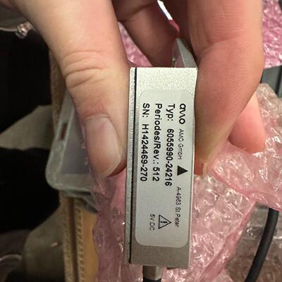6055990-24216 读数头 AMO工业自动化工控配件议价维修