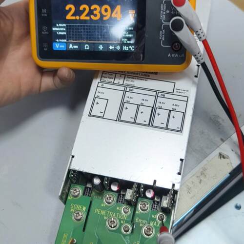 NV-350 K30017E F 电源模块 TDK-LAMBDA工业工控配件议价维修