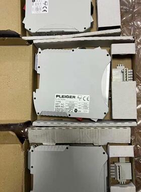 CM4-D 控制模块 PLEIGER普莱格 工控自动化模块议价维修