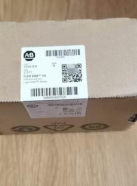 5094-IF8 FLEX 5000 I/O 八通道模拟输入工控模块议价维修
