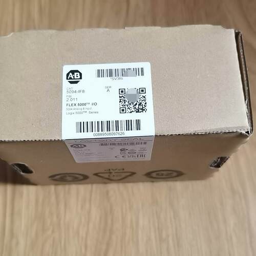 5094-IF8 FLEX 5000 I/O 八通道模拟输入工控模块议价维修