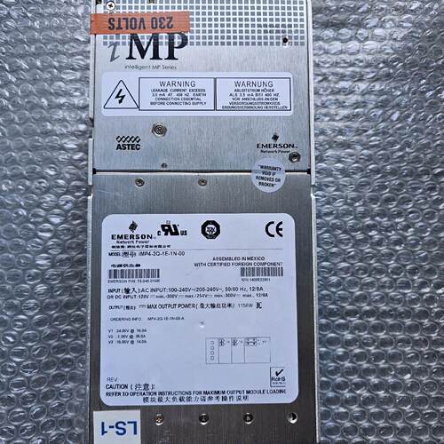 iMP4-2Q-1E-1N-00 ASTEC雅达 工业电源模块议价维修