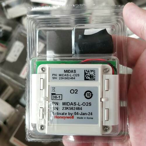 MIDAS-L-O2S 气体探测器探头 氧气检测工业探头议价维修