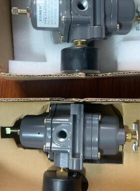 FS-67CFR-239 费希尔压力调节器 工业气动调压阀议价维修