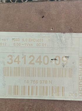LC-181 341240-09 海德汉光栅尺 工业自动化测量配件议价维修
