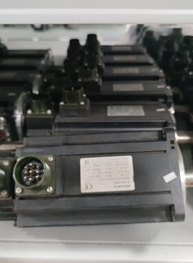 IS620PT8R4I-C MS1H2-20C20CD-U331Z 汇川2kw伺服电机议价维修