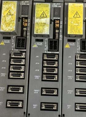 FANUC A06B-6079-H103 H104 H105 伺服驱动器 工控模块议价维修