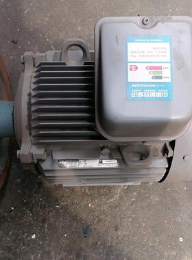 TFO-KK 日立电机 5.5kw 4极 工业三相电机议价维修