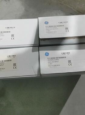 IC200ALG326J IC200ALG260J 工控模块 GE模拟输入输单元议价维修