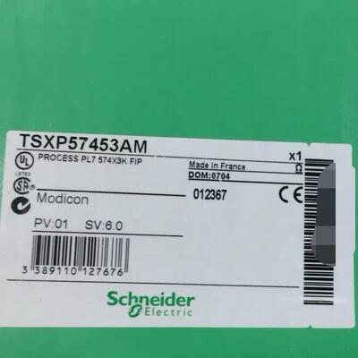 TSXP57453M 工控模块 工业自动化控制配件议价维修