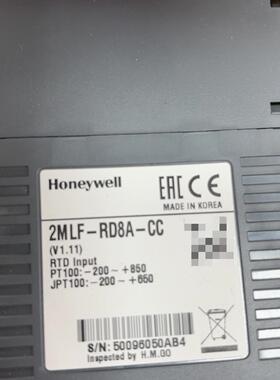 2MLF-RD8A-CC 工控模块 RTD输入 工业自动化控制议价维修
