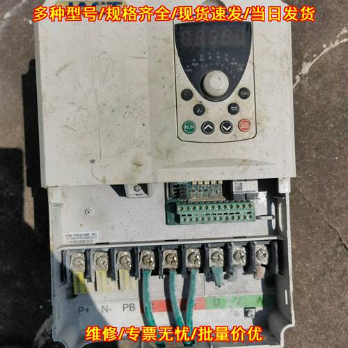 AT500-T3-022G/030 艾克特变频器 工控调速装置议价维修
