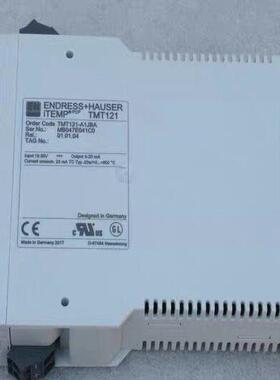 TMT121-A1JBA 温度变送器模块 恩德斯豪斯E+H 工控配件议价维修