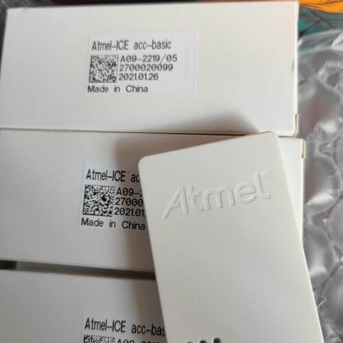 Atmel-ICE acc-basic SAM AVR 调试仿真编程器议价维修
