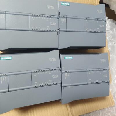 214-1AG40-0XB0 PLC 1214C DCDCDC 可编程控制器议价维修