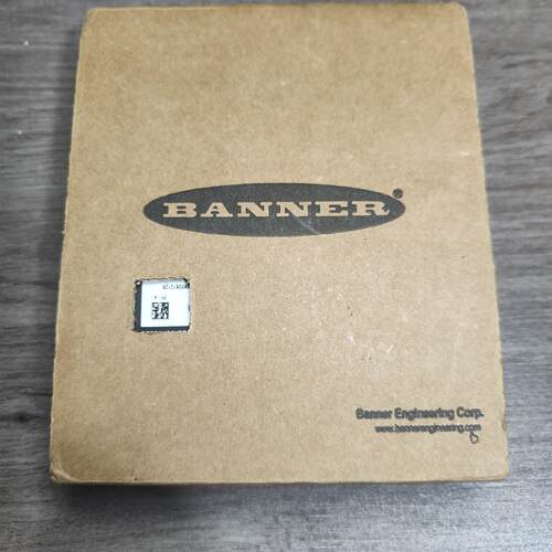 XS26-2 BANNER邦纳工业自动化工控传感配件议价维修