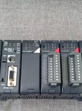 DL250-1 DL260 DL230 CPU 光洋PLC控制器议价维修