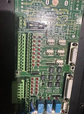 TIC-01 Touch Io Card 工控IO控制接口板议价维修
