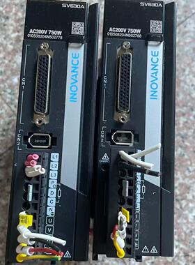 SV630AS5R5I 汇川伺服驱动器 750W AC200V工控配件议价维修