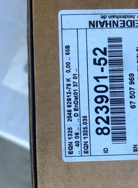 EQN1325 823901-52 编码器 HEIDENHAIN海德汉工控配件议价维修