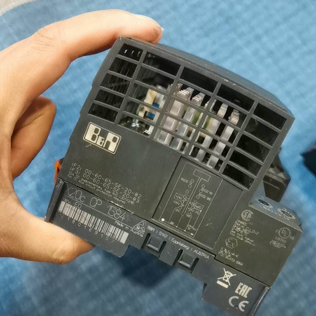 X20cCP1584 贝加莱PLC主机 工业自动化控制模块议价维修