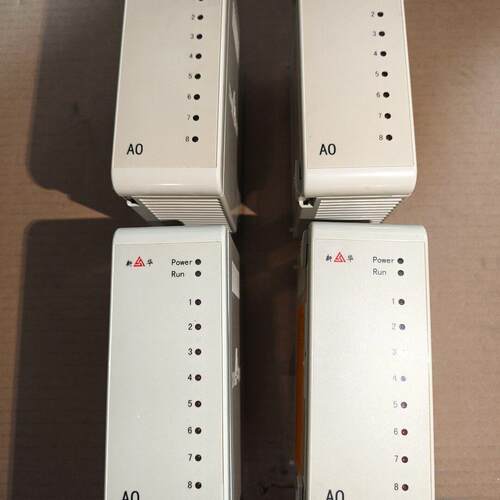 xAO-82-22 新华DCS模块 8路模拟量输 支持XCC-net通讯议价维修