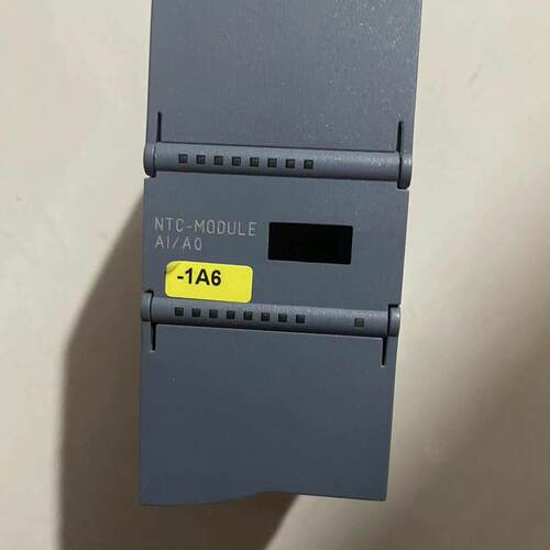 6AV7675-SXD00-0AX0 S7-1200 NTC-MODULE AI/AO 工控模块议价维修