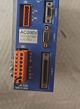 EDC-PS3030AB501 NSK伺服驱动器 AC200V工业控制配件议价维修
