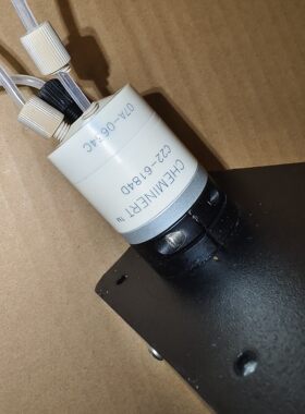 C22-6184D 四通阀执行器 聚光多通道选向 CHEMINERT议价维修