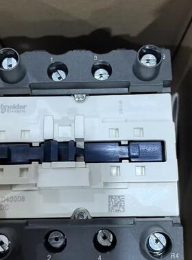 LP1D40008MD 直流接触器 工业控制低压电气元件议价维修
