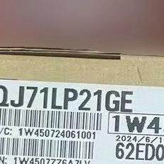 QJ71LP21GE PLC模块 适配工业自动化控制系统议价维修