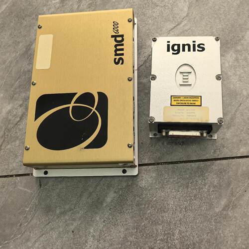 SMD6000 Ignis660 激光器 illumina测序仪配套实验器材议价维修