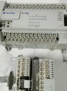 1762-IQ16 MicroLogix1200 AB罗克韦尔工控PLC扩展模块议价维修