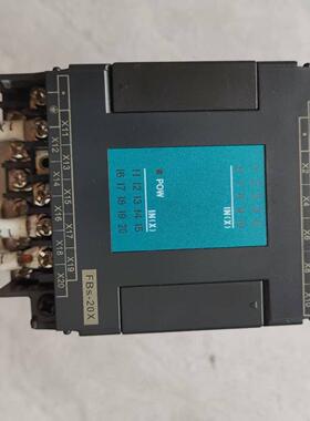 FBS-20X 永宏PLC 可编程工业自动化控制模块议价维修