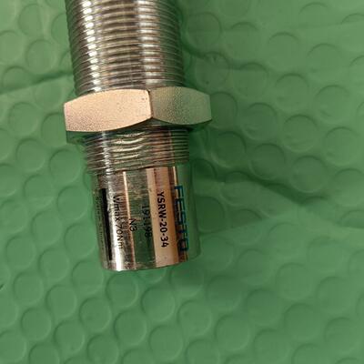 YSRW-20-34 缓冲器 FESTO费斯托 191198 工业工控配件议价维修