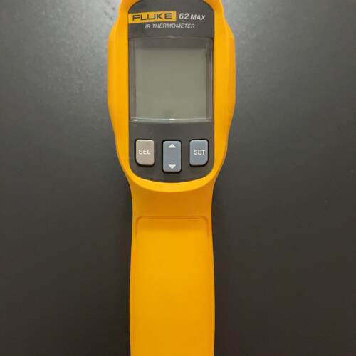 62 MAX FLUKE红外测温仪 工业测温检测仪器议价维修