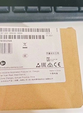 6ES7222-1BH32-1XB0 PLC扩展模块 工控自动化配件议价维修
