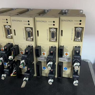 SGDA-A3CPY14 安川伺服驱动器 工控自动化配件 功能包好议价维修