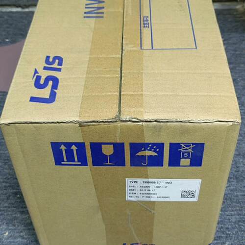 SV0008IS7-4NO 变频器 LS产电工业自动化控制设备议价维修