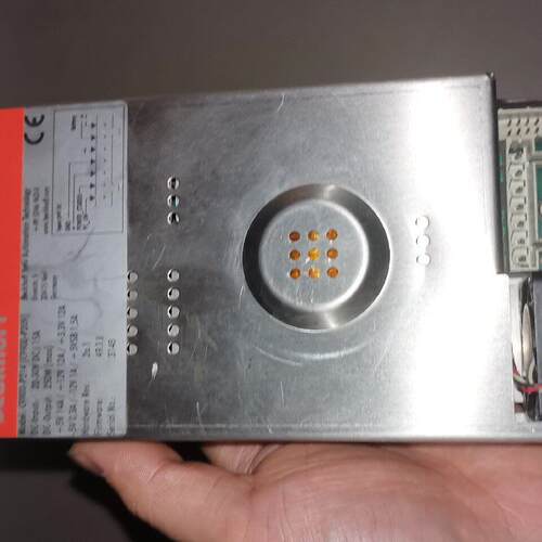 C9900-P214 倍福工控机UPS工业电源 自动化设备配件议价维修