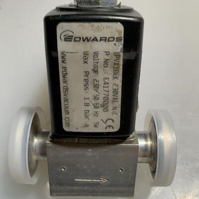 IPVA10EK C41770000 EDWARDS真空电磁阀工业配件议价维修