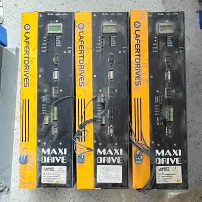 XD101/452 伺服驱动器 LAFERT MAXIDRIVE 工控驱动控制器议价维修