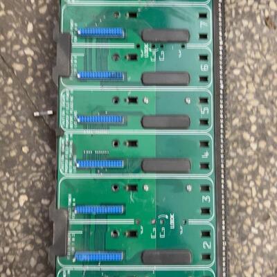 KJ4001X1 BE1 艾默生DELTAV 工控系统底板议价维修