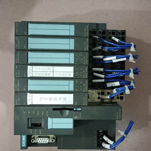6ES7151-7AA11-0AB0 ET200S模块 工控可编程控制模块议价维修