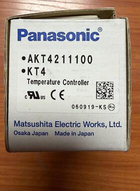 AKT4211100 KT4 温度控制器 工业自动化温控元件议价维修