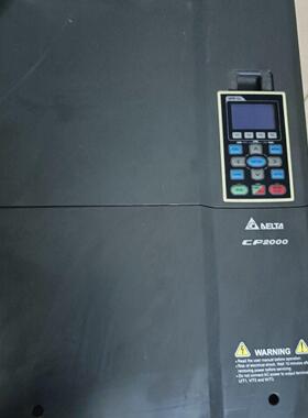 VFD450CP43A-21 变频器 45KW 台达CP2000工控调速装置议价维修